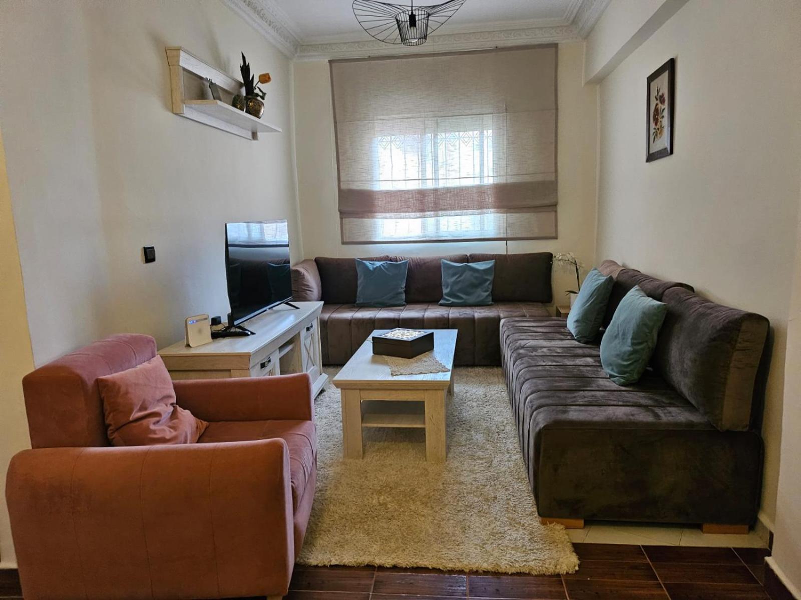 Charmant Appartement A Sale Al Jadida Oulad Yakoub Luaran gambar
